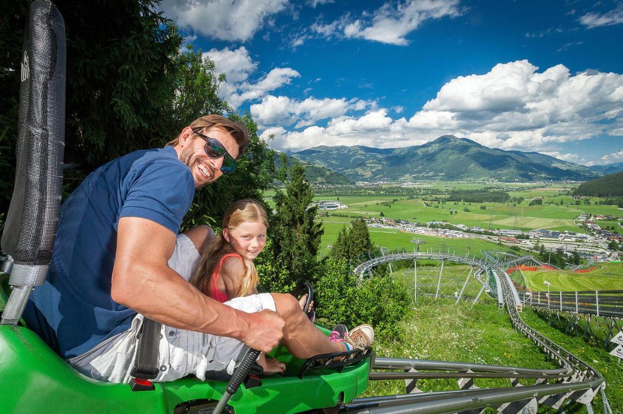 Alpinresort Kaprun 5 Экстерьер фото