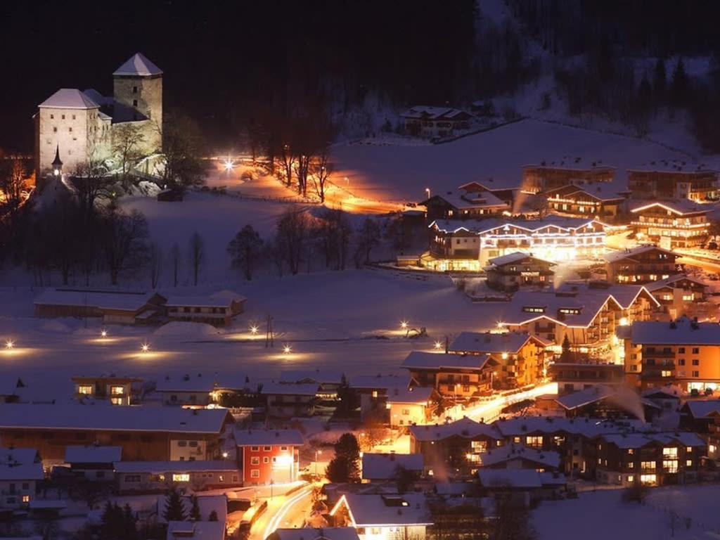Alpinresort Kaprun 5 Экстерьер фото