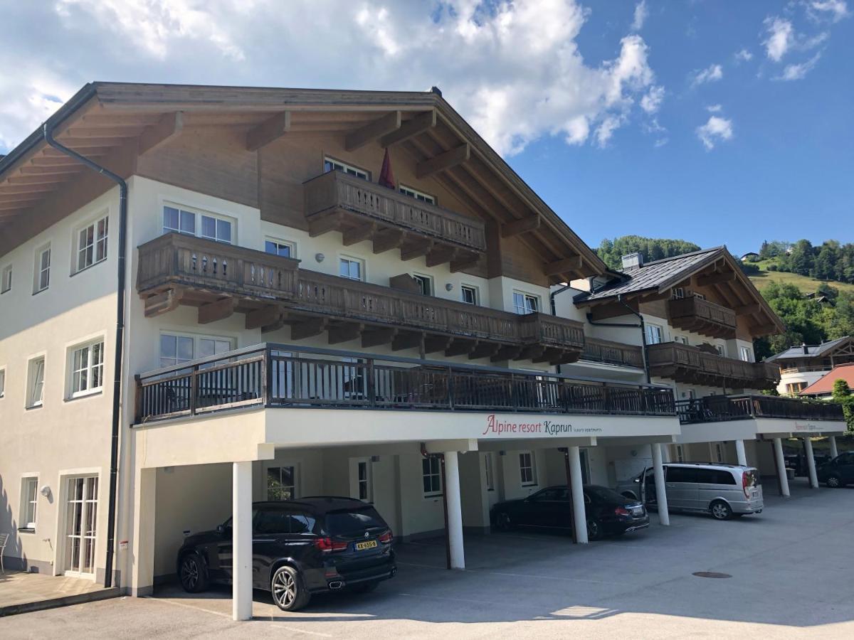 Alpinresort Kaprun 5 Экстерьер фото