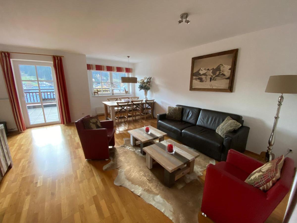 Alpinresort Kaprun 5 Экстерьер фото